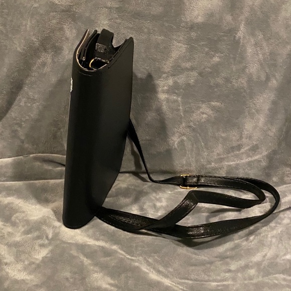 SOLD OUT Little Black Magic Book Purse - Picture 7 of 11